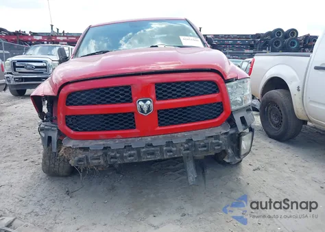 2014 Ram 1500 Express from USA, damaged, VIN 1C6RR6KT2ES440702